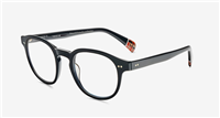 Monture de lunettes Etnia Barcelona CAP ROIG II 50 BKRD - CAP ROIG II 50 BKRD